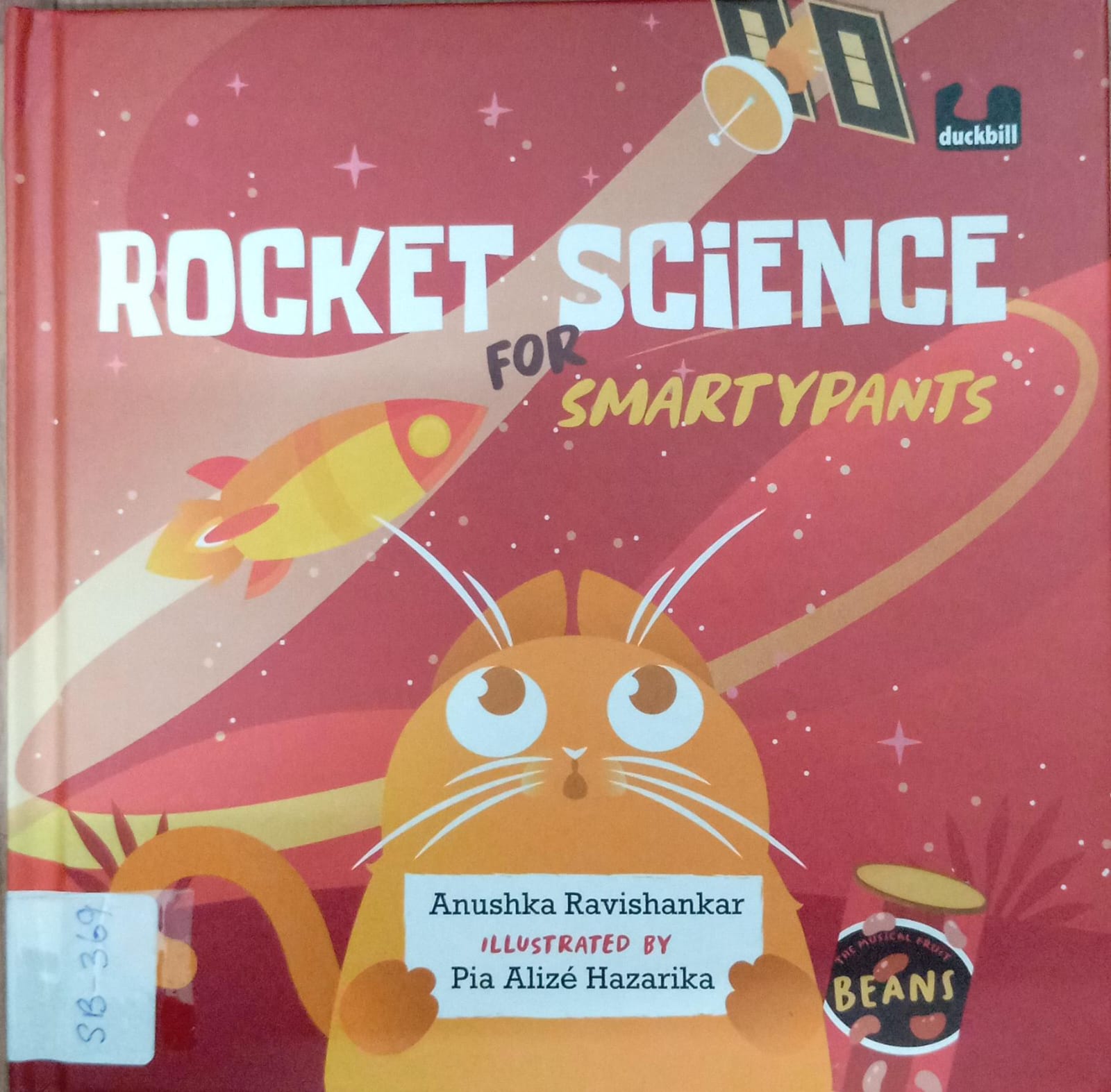 ROCKET SCIENCE FOR SMARTYPANTS