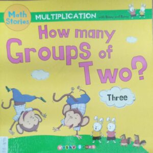 HOW MANY GROUPS OF TWO