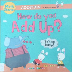 HOW DO YOU ADD UP