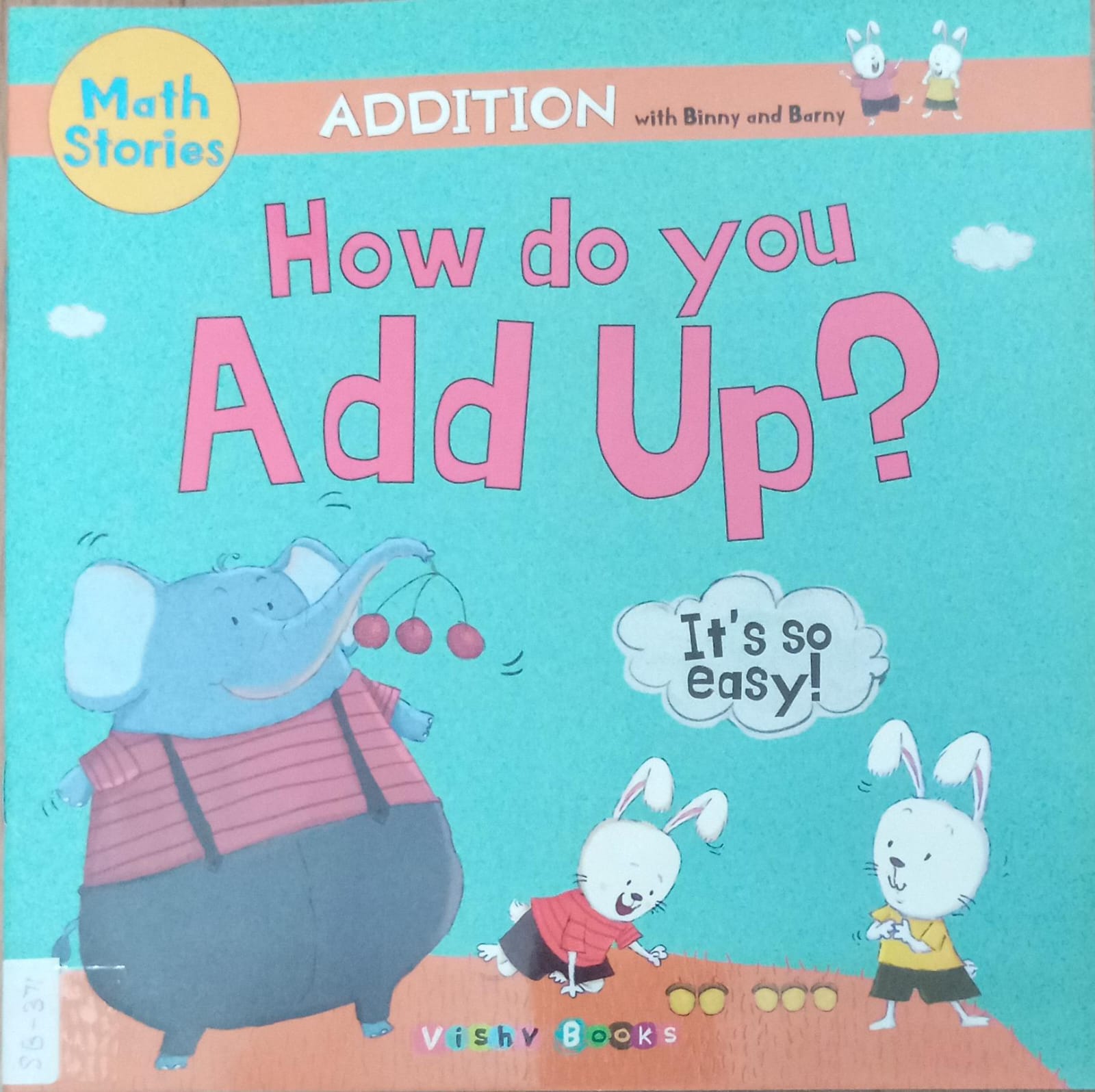 HOW DO YOU ADD UP