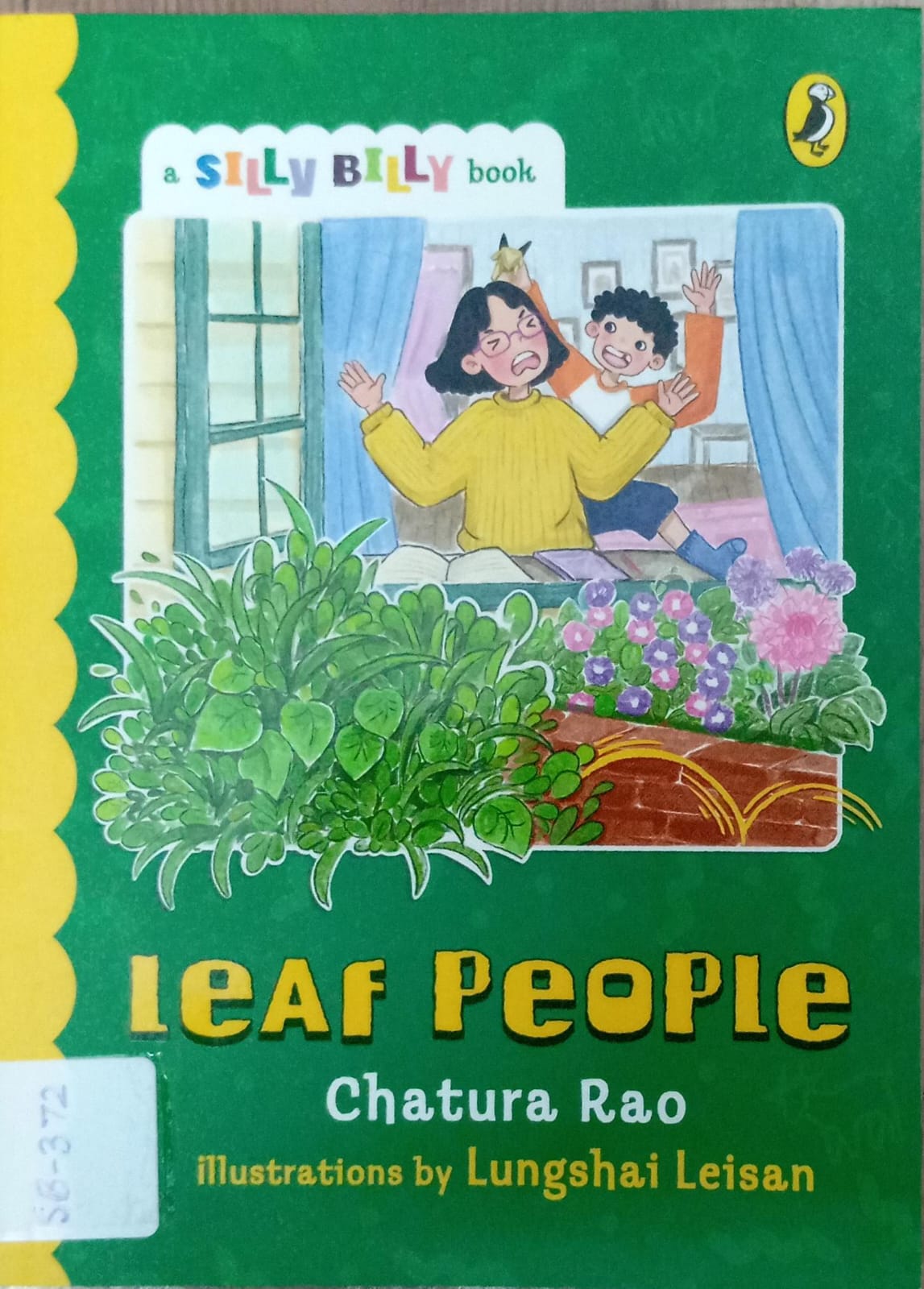LEAF PEOPLE