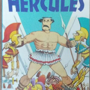 THE AMAZING ADVENTURES OF HERCULES