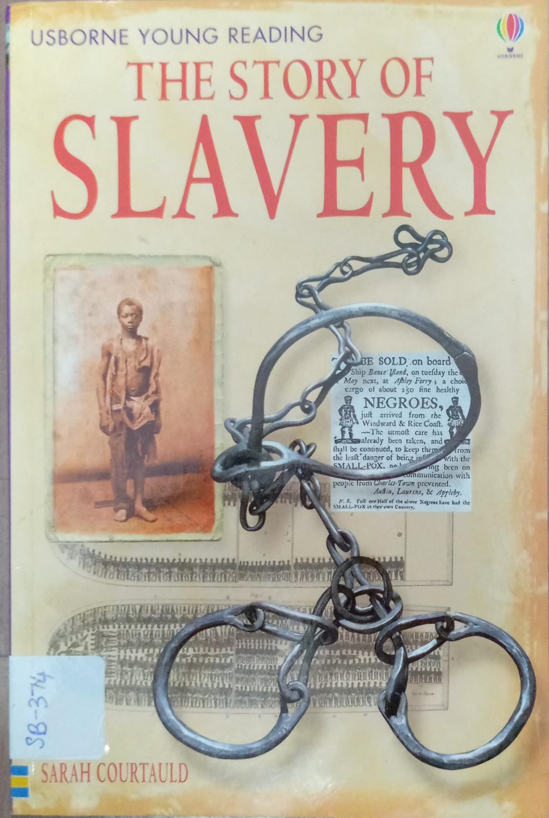 THE STORY OF SLAVERY