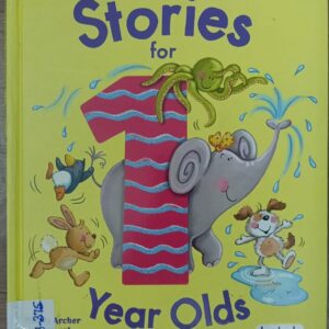 STORIES FOR 1 YEAR OLDS