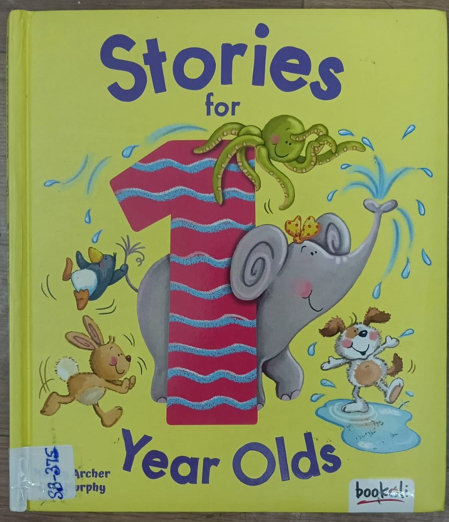STORIES FOR 1 YEAR OLDS