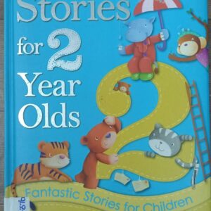 STORIES FOR 2 YEAR OLDS