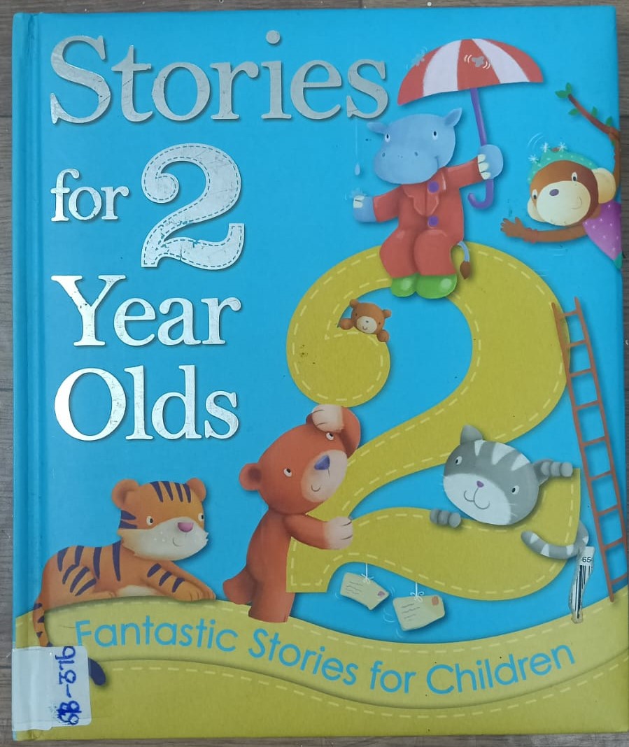 STORIES FOR 2 YEAR OLDS