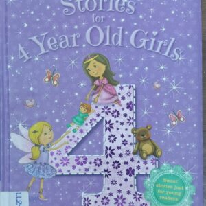STORIES FOR 4 YEAR OLD GIRLS