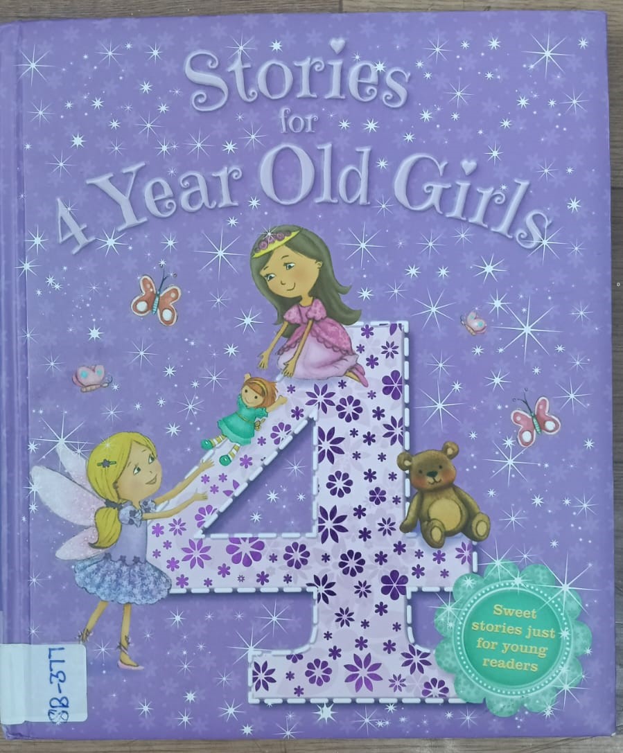 STORIES FOR 4 YEAR OLD GIRLS
