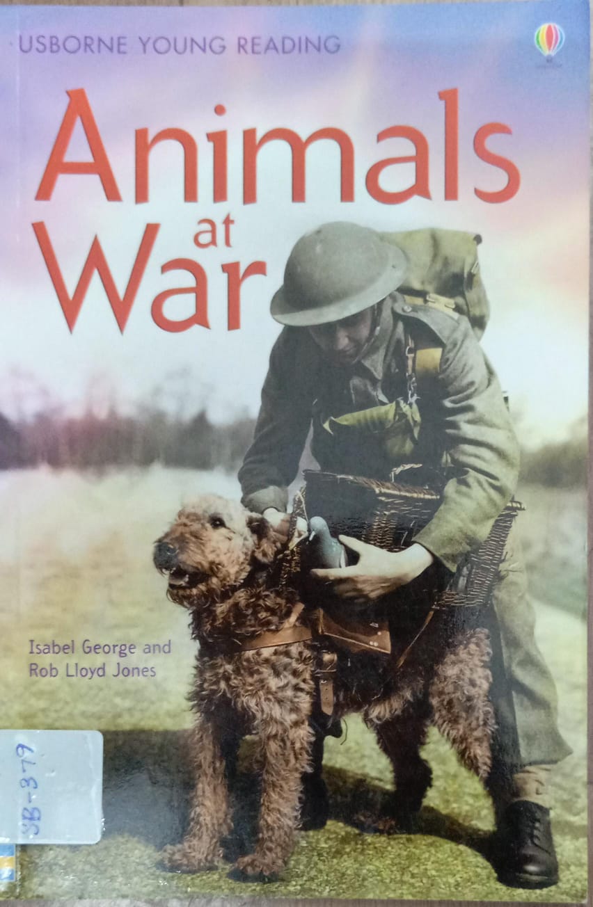 ANIMALS AT WAR