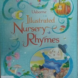ILLUSTRATED NURSERY RHYMES