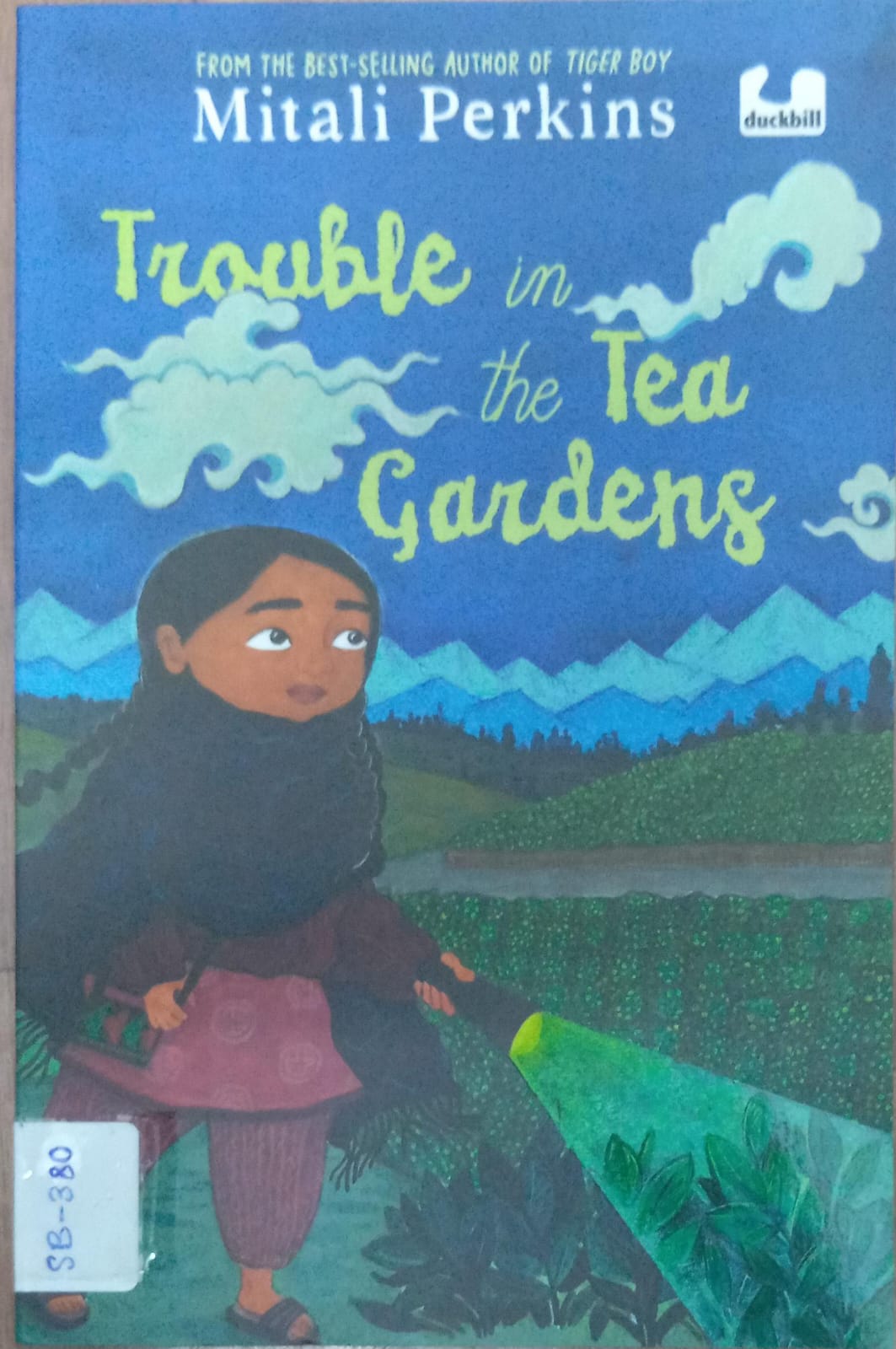 TROUBLE IN THE TEA GARDENS