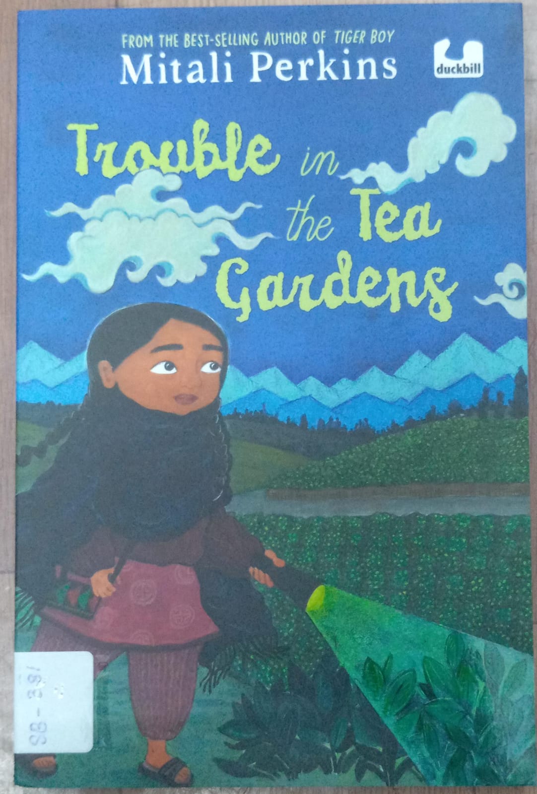 TROUBLE IN THE TEA GARDENS