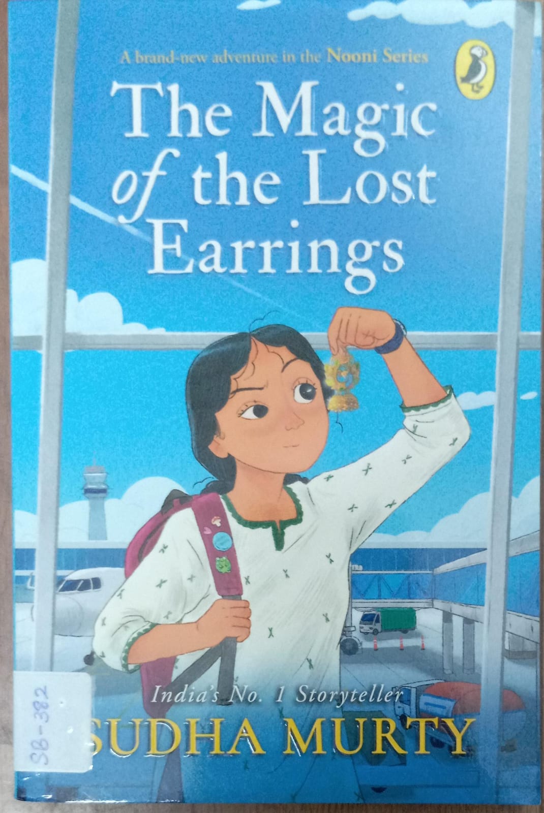 THE MAGIC OF THE LOST EARRINGS