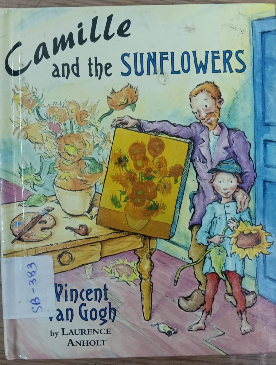 CAMILLE AND THE SUNFLOWERS