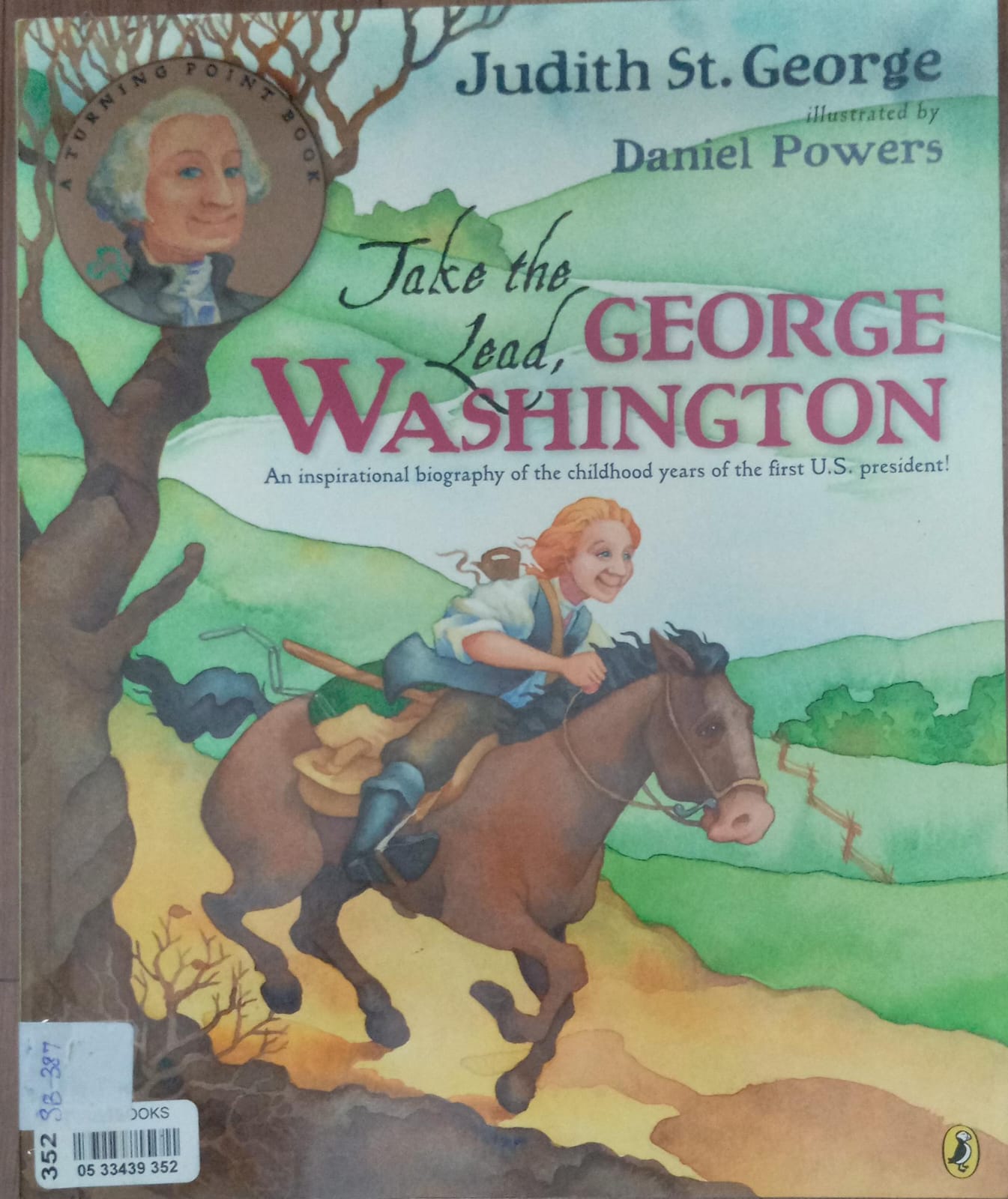 JAKE THE LEAD, GEORGE WASHINGTON