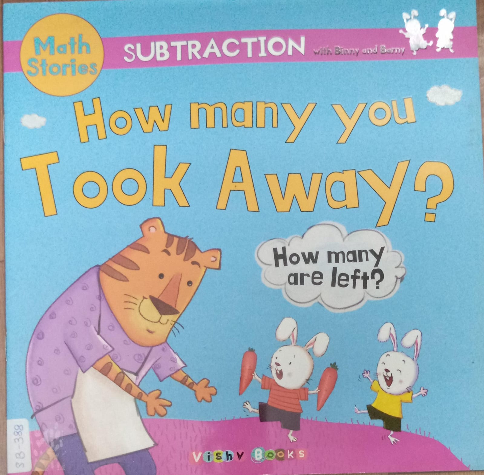 HOW MANY YOU TOOK AWAY?