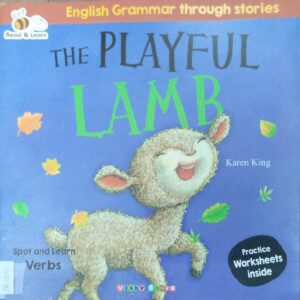 THE PLAYFUL LAMB