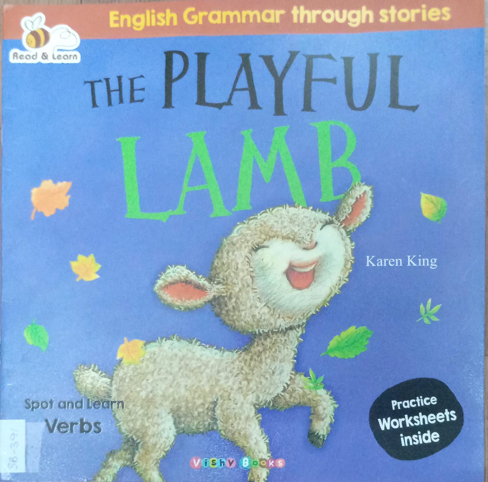 THE PLAYFUL LAMB