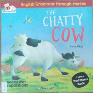 THE CHATTY COW