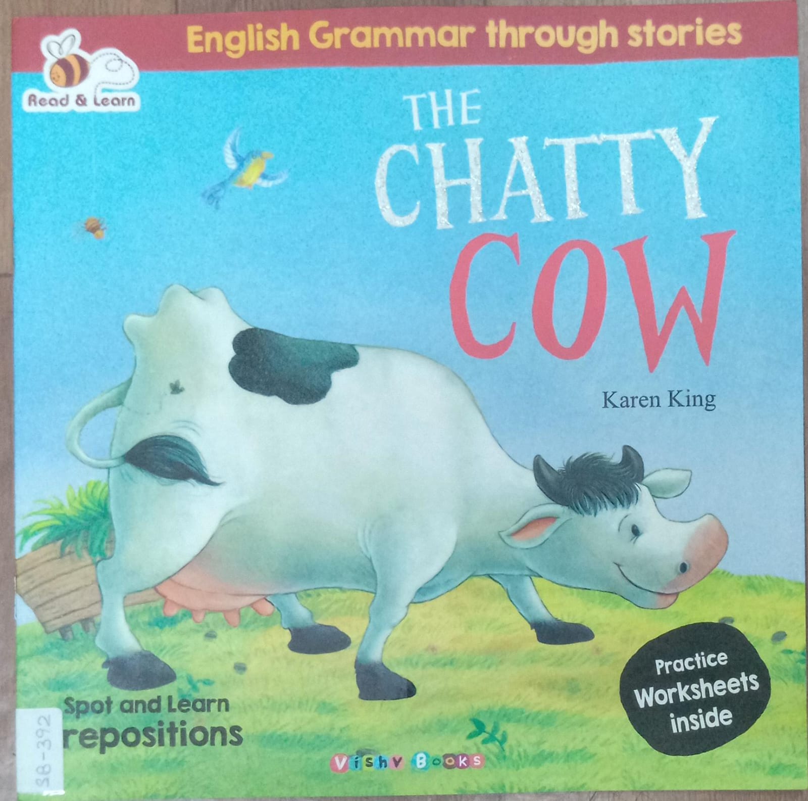 THE CHATTY COW