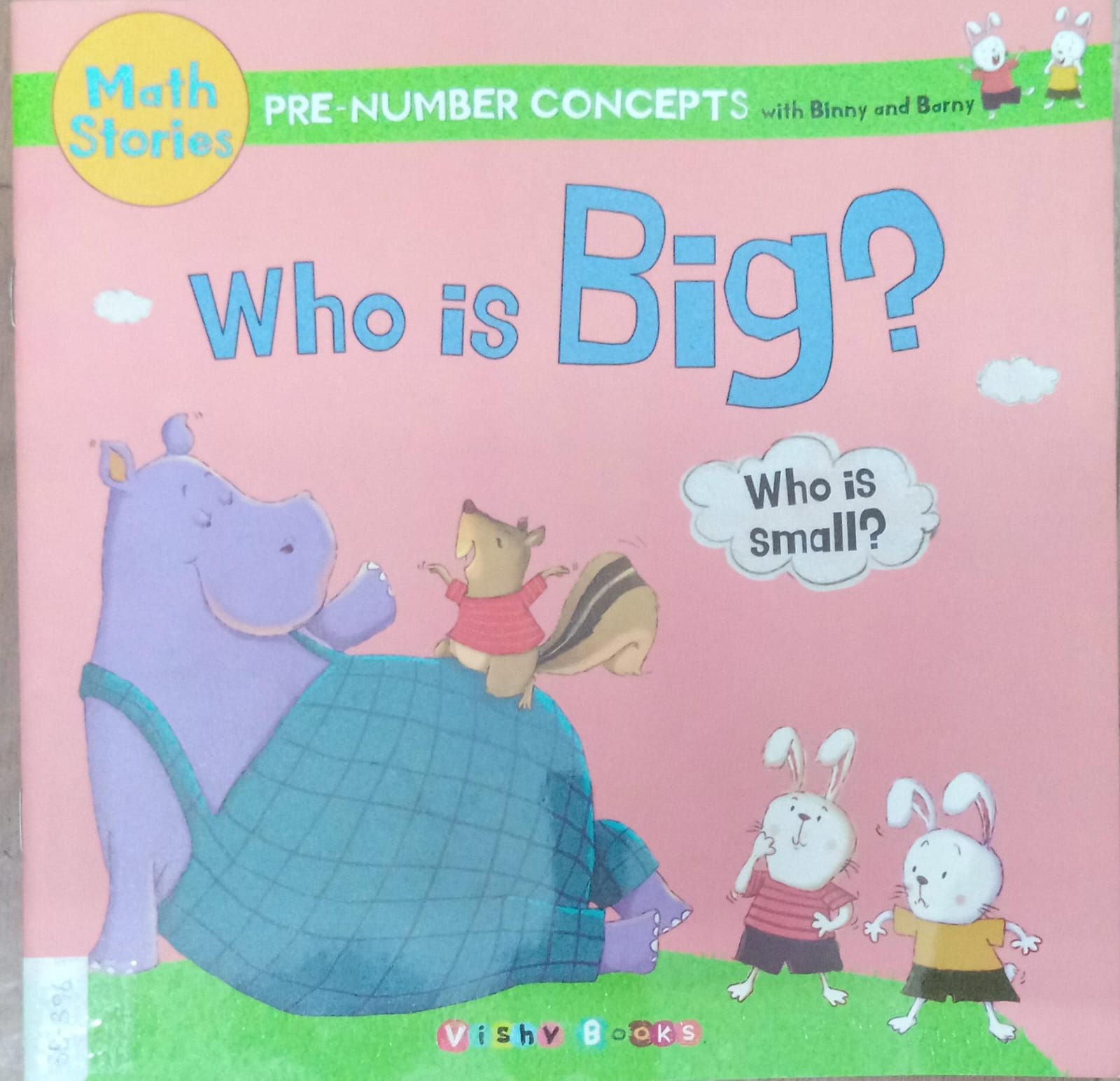 WHO IS BIG?