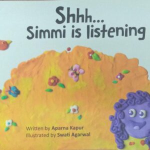 SHHH...SIMMI IS LISTENING