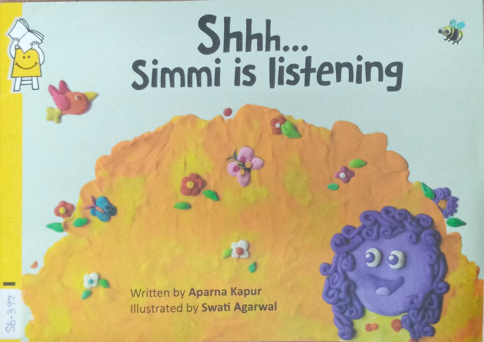 SHHH...SIMMI IS LISTENING