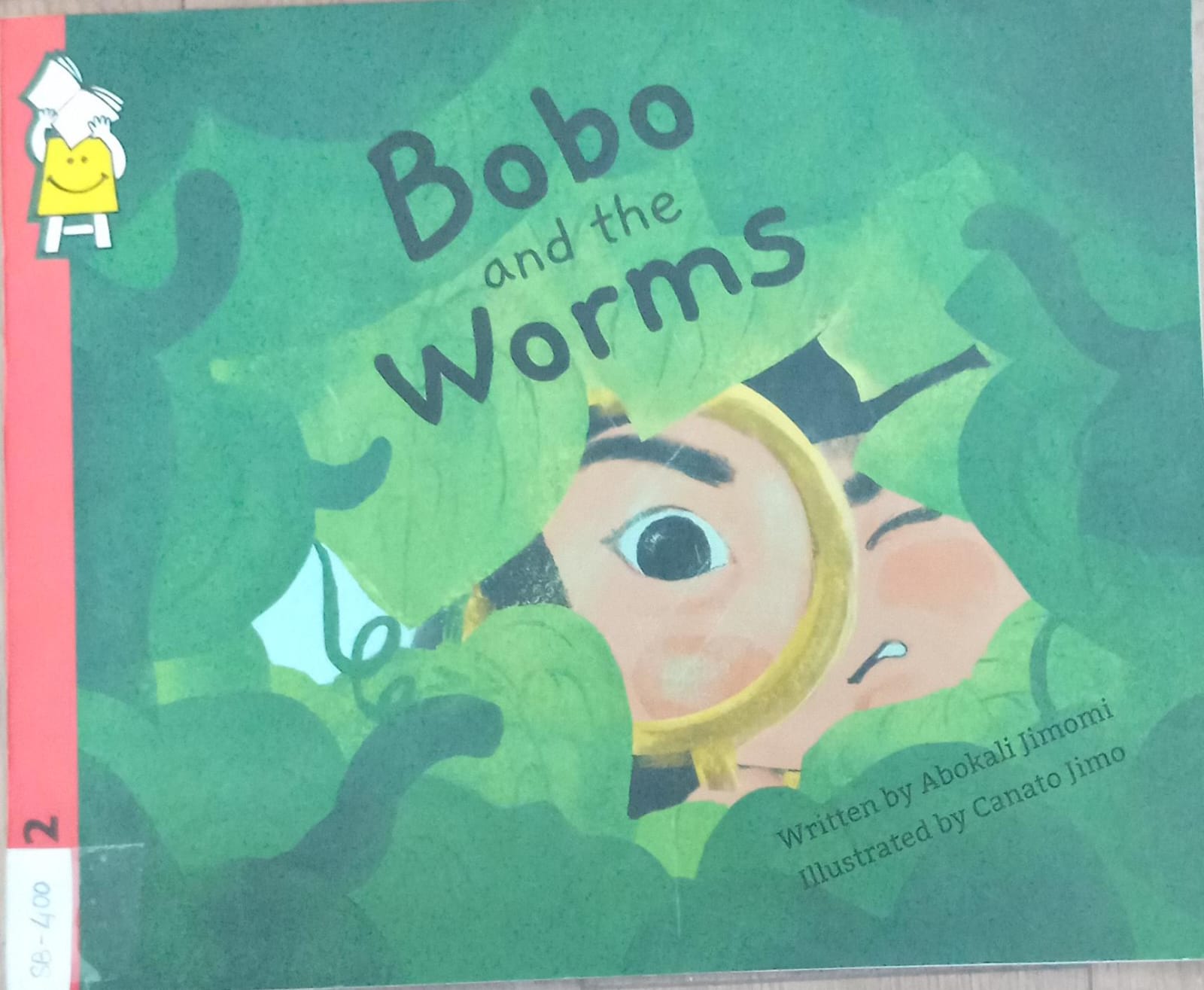 BOBO AND THE WORMS