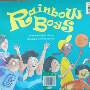 RAINBOW BOYS/RAINBOW GIRLS
