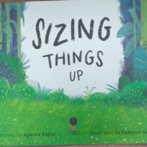 SIZING THINGS UP
