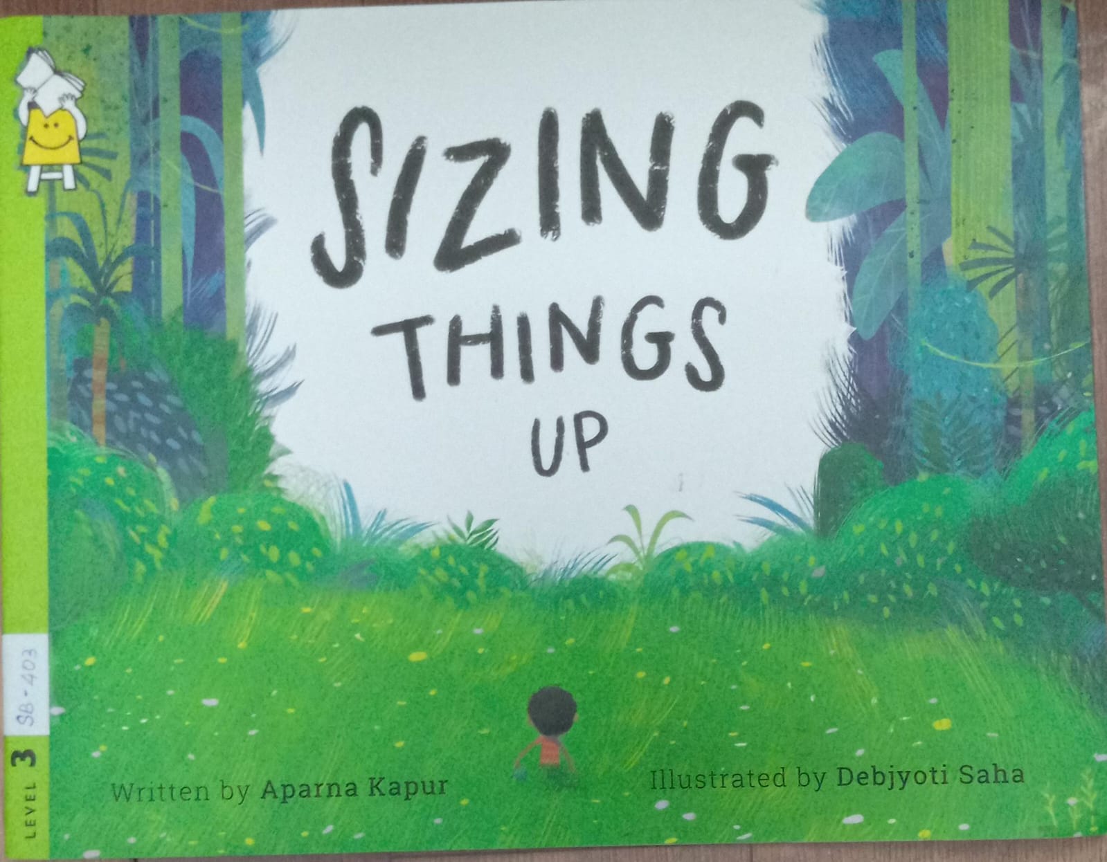 SIZING THINGS UP