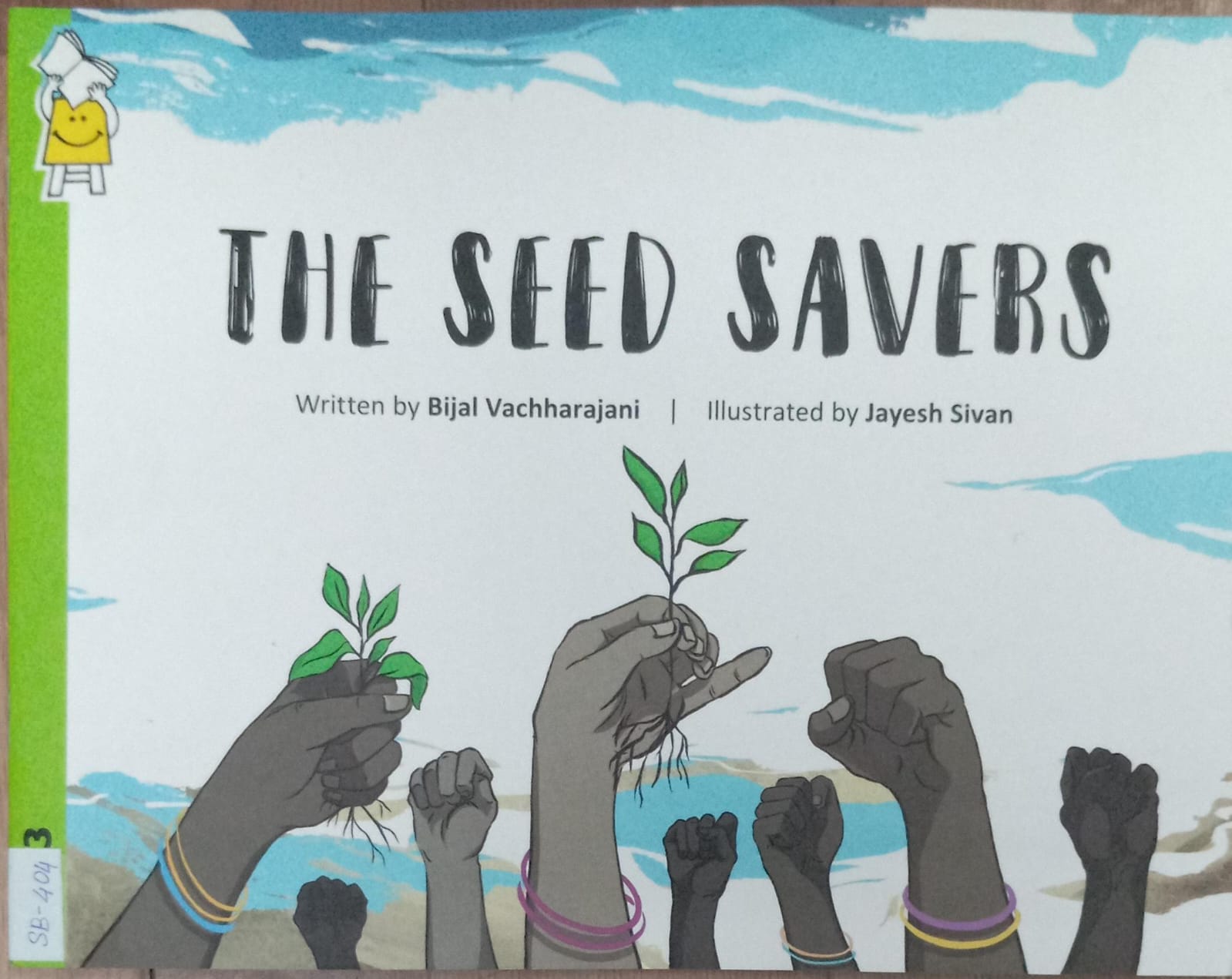 THE SEED SAVERS