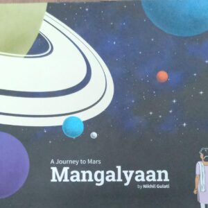 A JOURNEY TO MARS MANGALYAAN