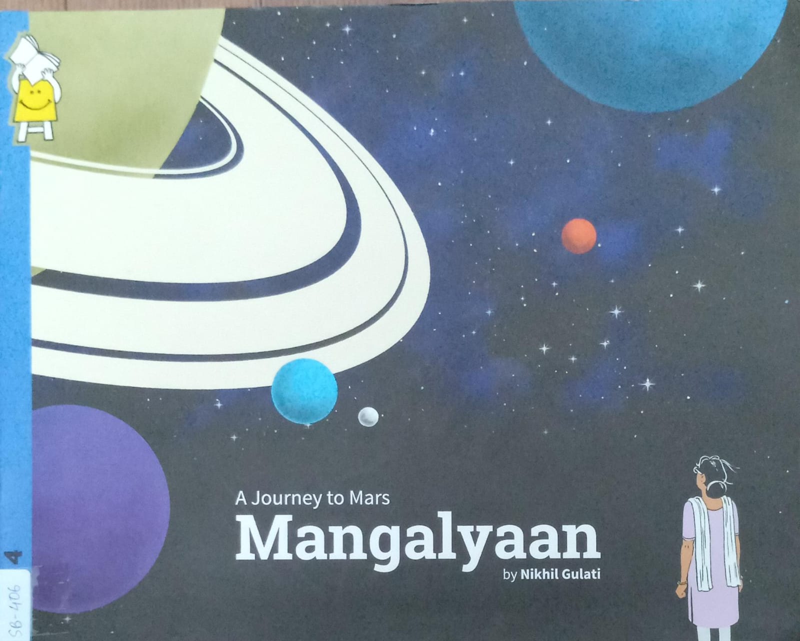 A JOURNEY TO MARS MANGALYAAN