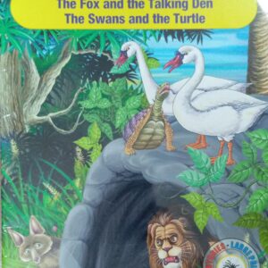 PANCHATANTRA: THE FOX AND THE TALKING DEN, THE SWANS AND THE TURTLE