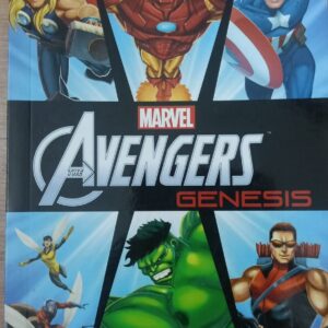 MARVEL AVENGERS GENESIS