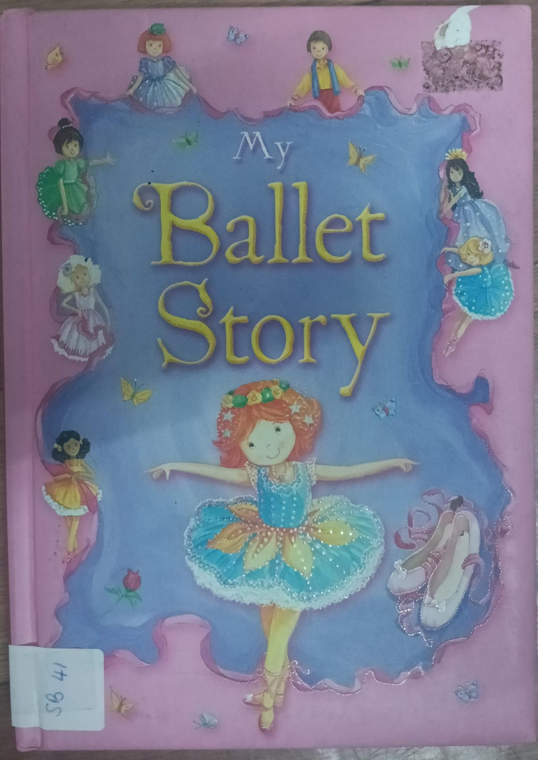 BALLET STORY