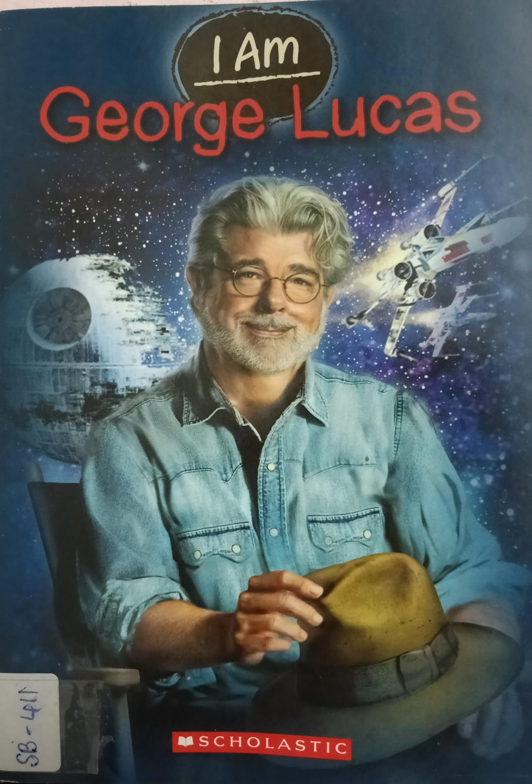 I AM GEORGE LUCAS