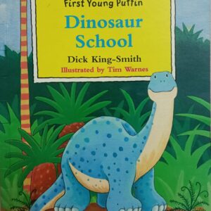 FIRST YOUNG PUFFIN - DINOSAUR SCHOOL