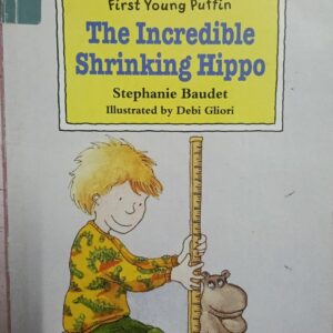FIRST YOUNG PUFFIN - THE INCREDIBLE SHRINKING HIPPO