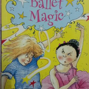 COLOR YOUNG PUFFIN - BALLET MAGIC