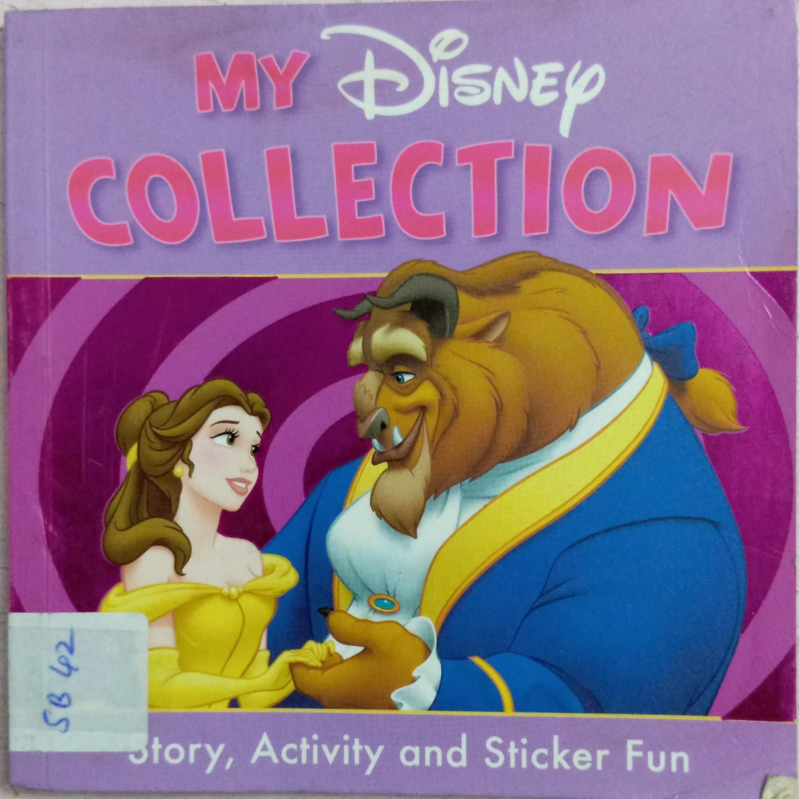 MY DISNEY COLLECTION