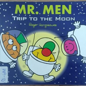 MR. MEN: TRIP TO THE MOON
