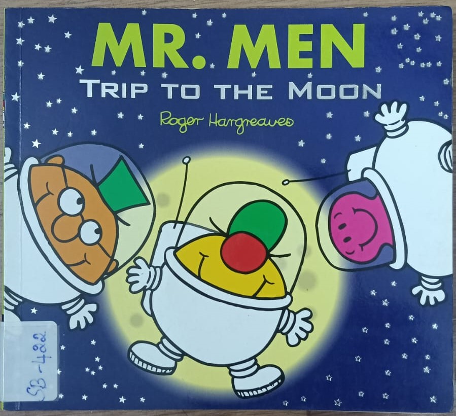 MR. MEN: TRIP TO THE MOON