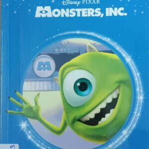 DISNEY: MONSTERS,INC.