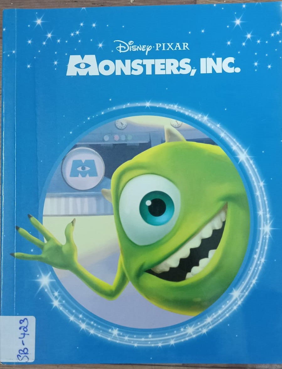 DISNEY: MONSTERS,INC.