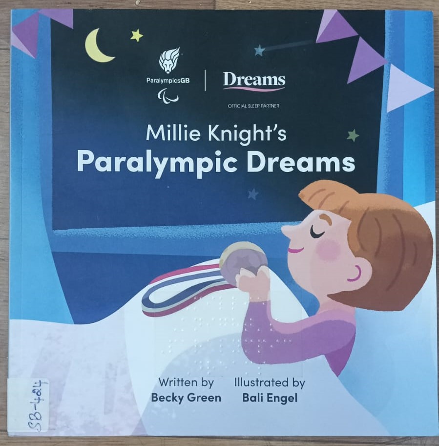 MILLIE KNIGHT'S PARALYMPIC DREAMS