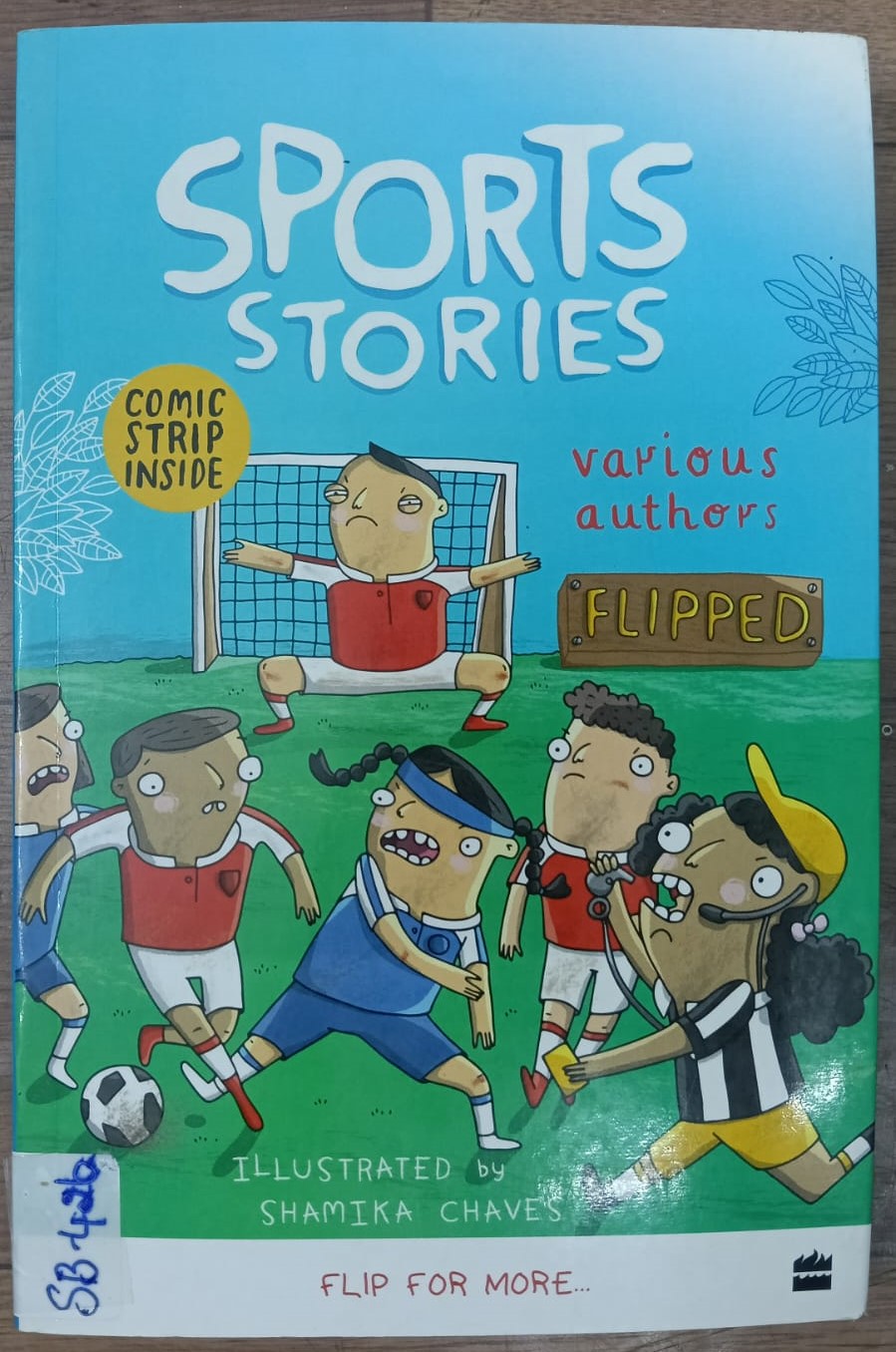 STORIES FOR EIGHT-YEAR-OLDS