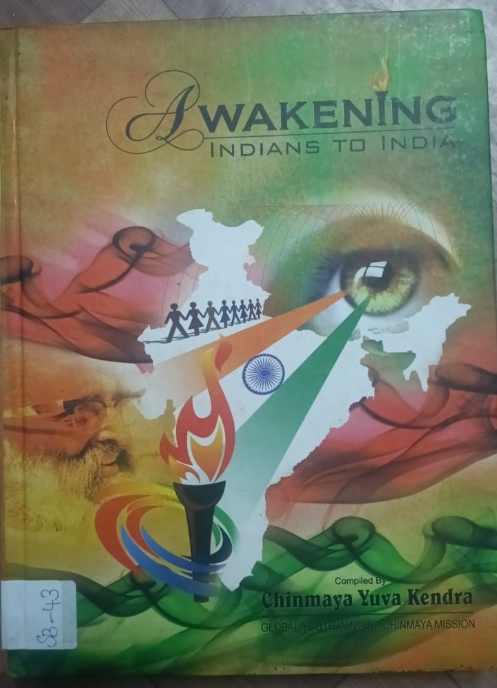 AWAKENINGS INDIANS TO INDIA